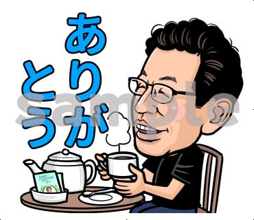 オリジナルLINEスタンプ